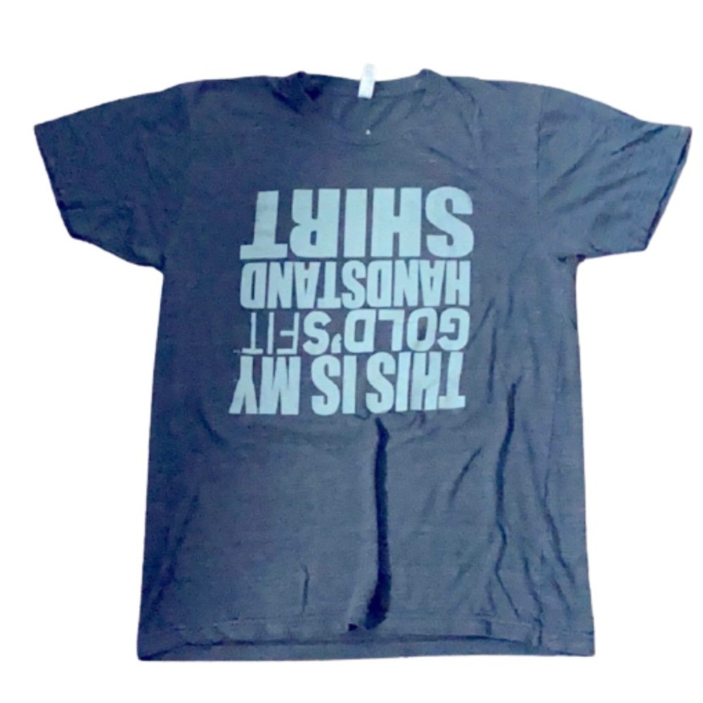 Funny Gym Shirt